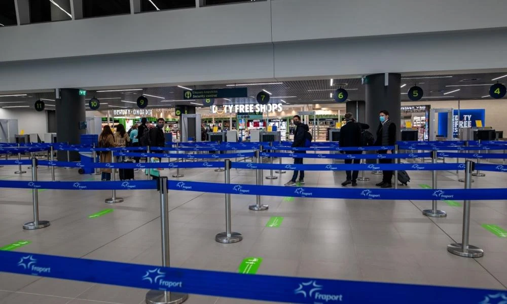 Θεσσαλονίκη: Ταλαιπωρία για επιβάτες πτήσης με προορισμό το Βελιγράδι
